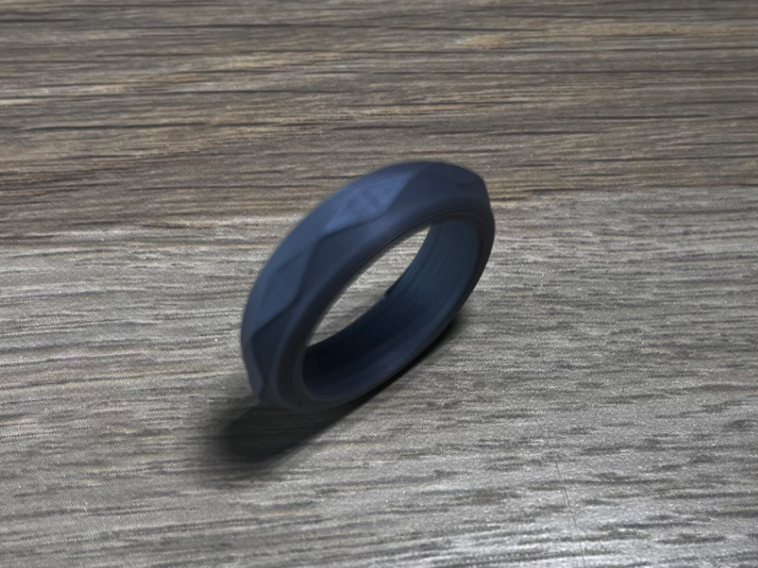 Geometric Ring