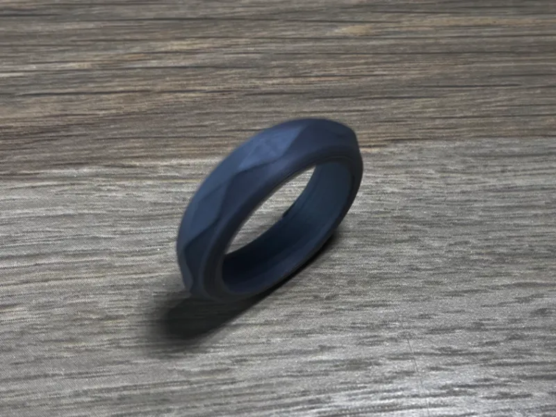 Geometric Ring