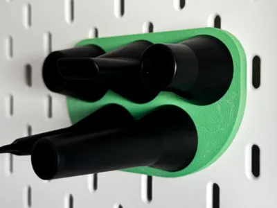 SKADIS ORGANISER FOR AIR BLOWER ACCESSORIES