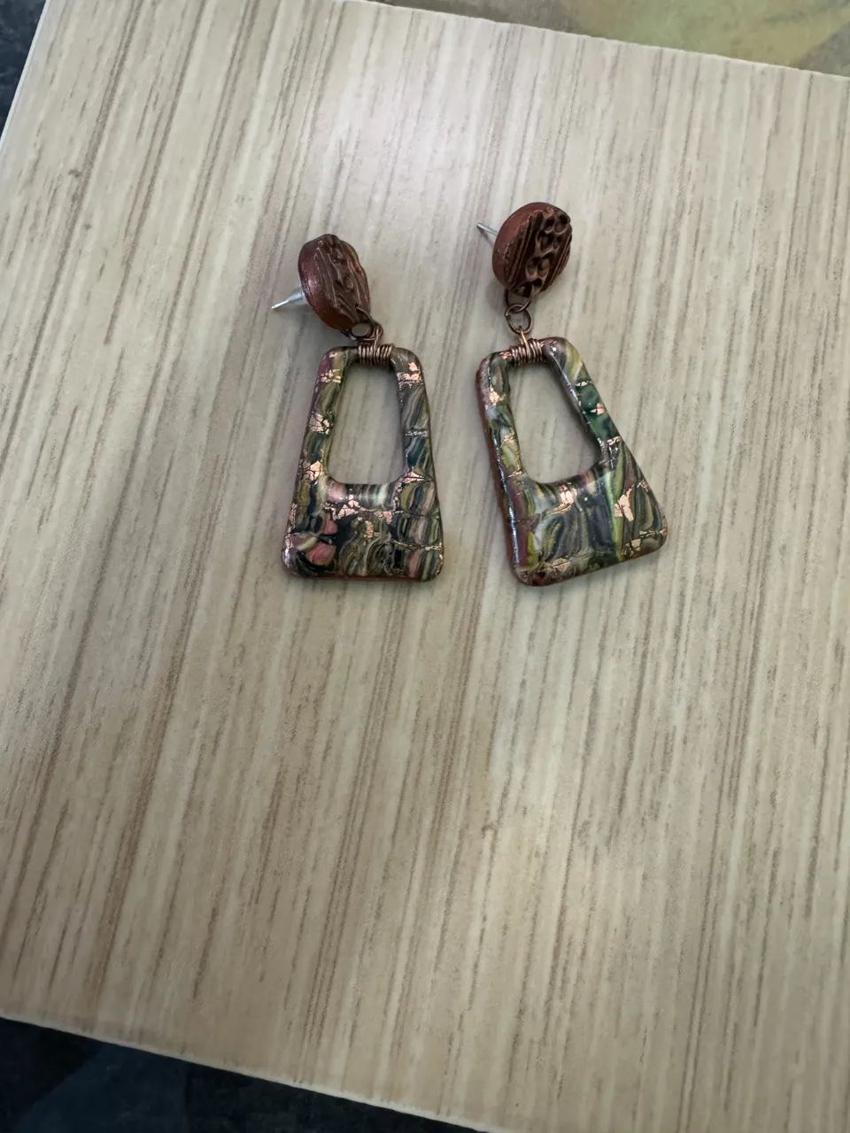 Double Earring Cutter view 2