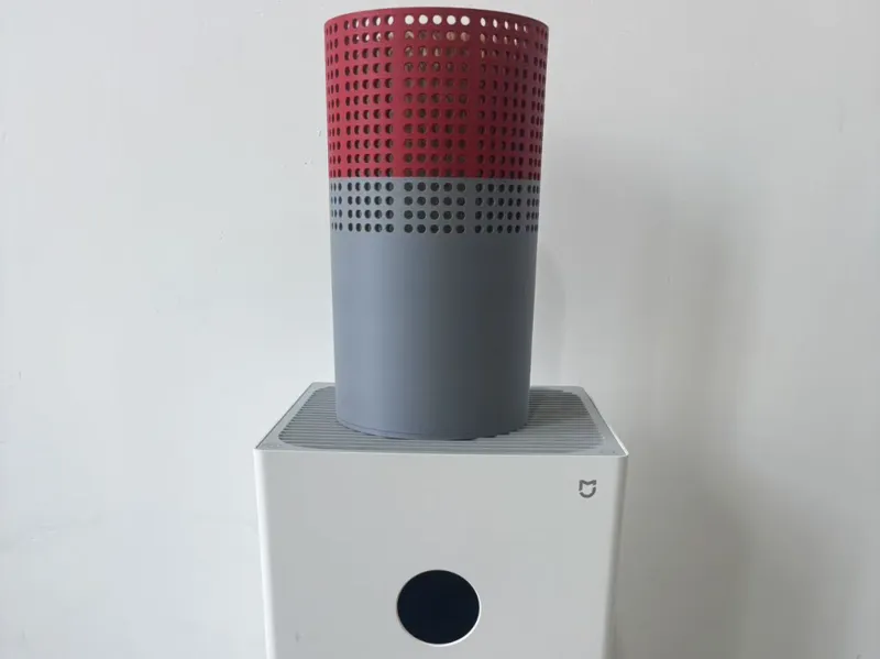 小米空气净化器秒表加湿器