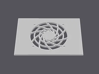 Lab Rax NF-A15 fan panels