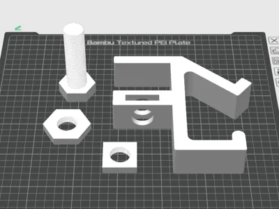 desktop controller and headset support