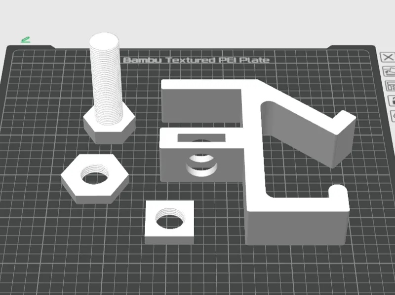 desktop controller and headset support