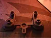 0.2mm layer, 2 walls, 10% infill