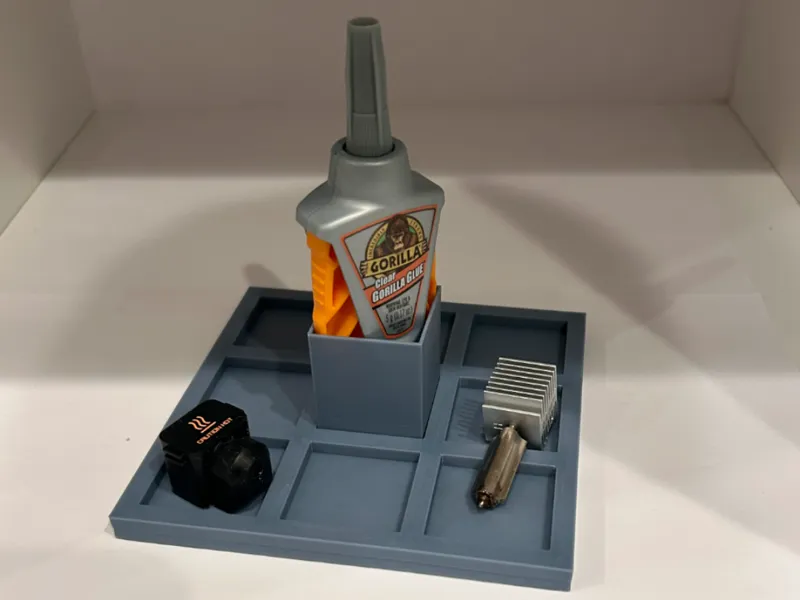Storage Matrix