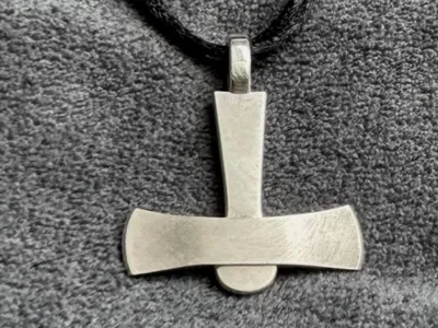 Axe Pendant