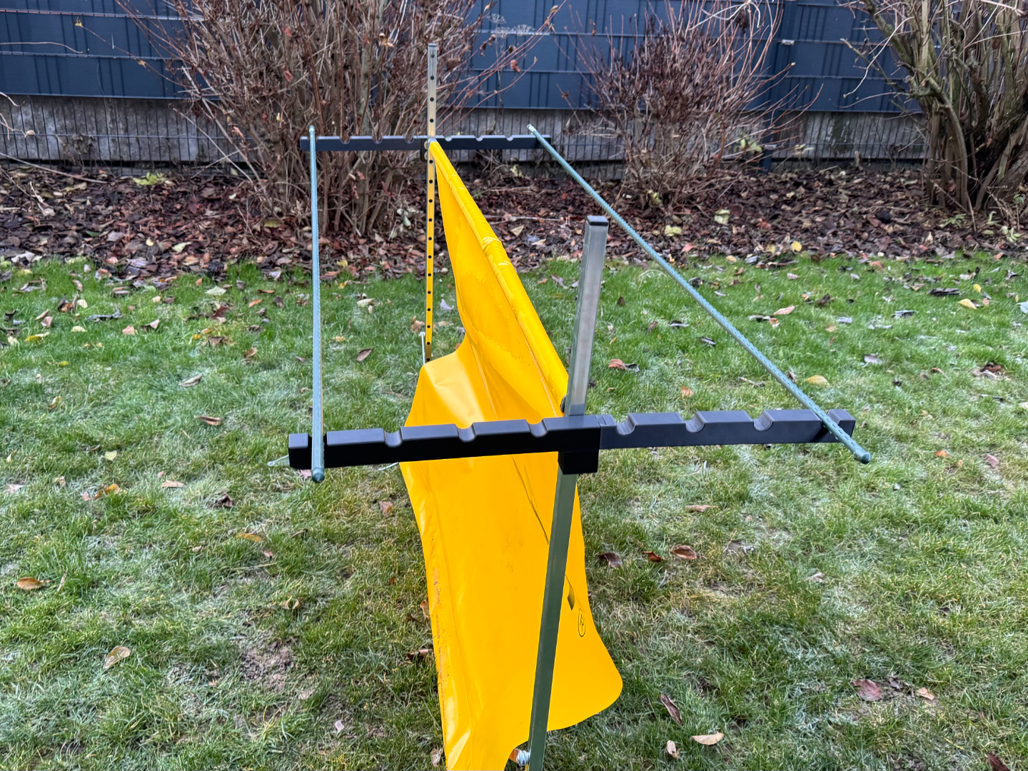 Sprunghilfe Hürde