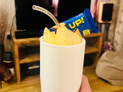 snack cup (for movies)