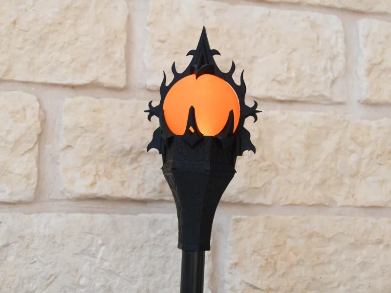 Wizard Scepter V2