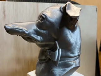 Phteven - Tuna the Dog