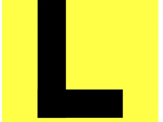 L Plate (New Zealand)
