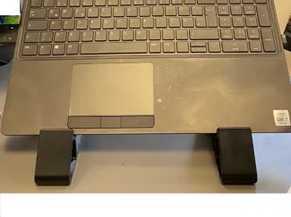 Laptopstand DELL Precision 7550 45°_V2
