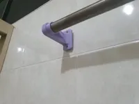 Support de barre de serviette de salle de bain — photo 3