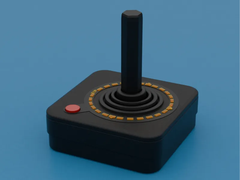 Joystick Atari 2600