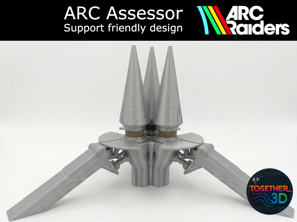 ARC Assessor from ARC Raiders
