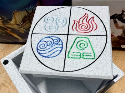 Atla - 3D Print Files Free Download - MakerWorld