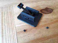 Carte à catapulte à assembler — photo 2