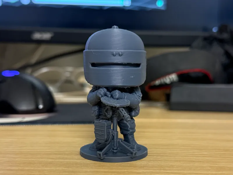 RainbowSixSiege Tachanka