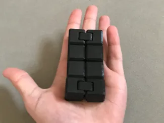 Infinity Fidget Cube