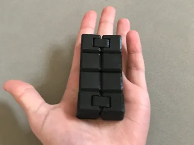Infinity Fidget Cube