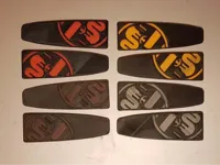 0.2mm layer, 3 walls, 15% infill