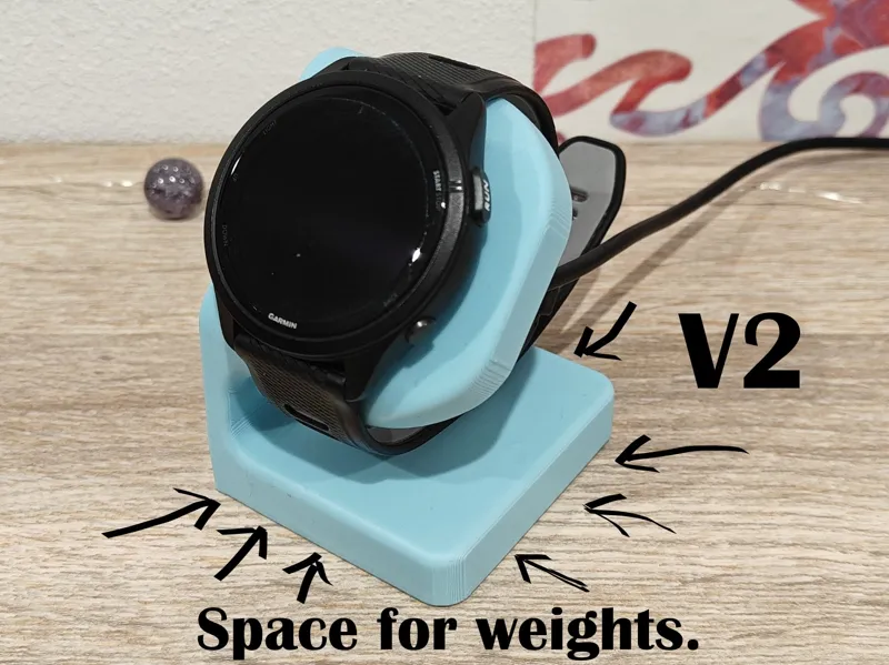 Garmin Watch Stand V2