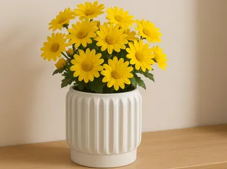 Indoor Plant Pot
