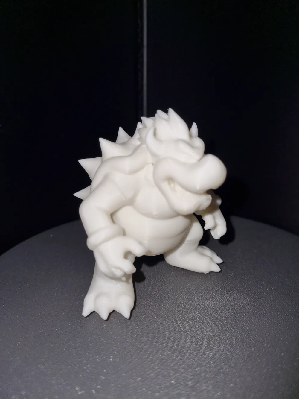 Bowser - Free 3D Print Model - MakerWorld