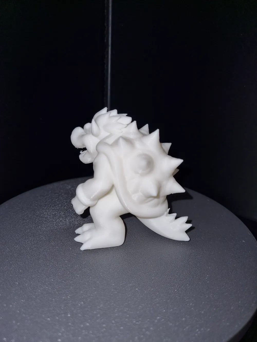 Bowser - Free 3D Print Model - MakerWorld