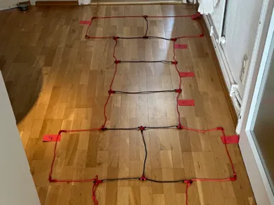 Hopscotch ( Heaven and Hell ) To Go