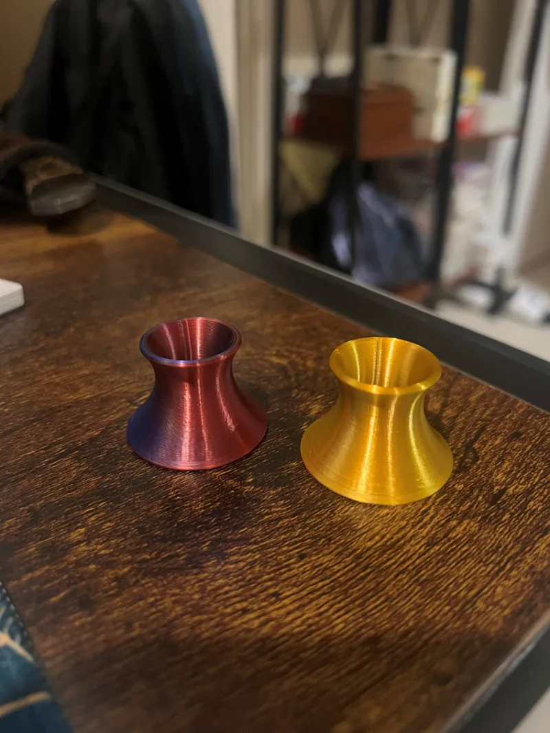 Material Sample Model