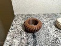 0.18mm layer, 2 walls, 15% infill