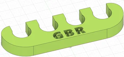 8MM 4 Wire Spark Plug Holder