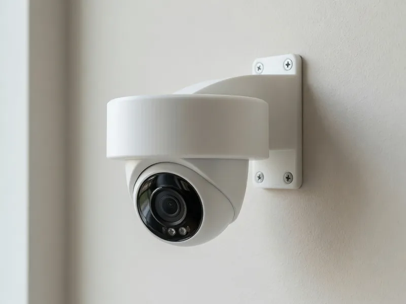 Dome camera wall mount 125mm AND 110mm