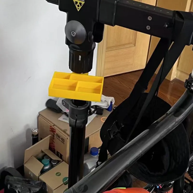 topeak prestand 零件盒 