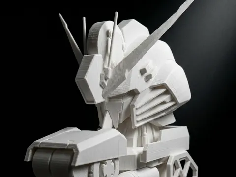 Figura decorativa: 1/35 Ex-S Bust — referencia de MakerWorld