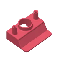 0.2mm layer, 3 walls, 15% infill