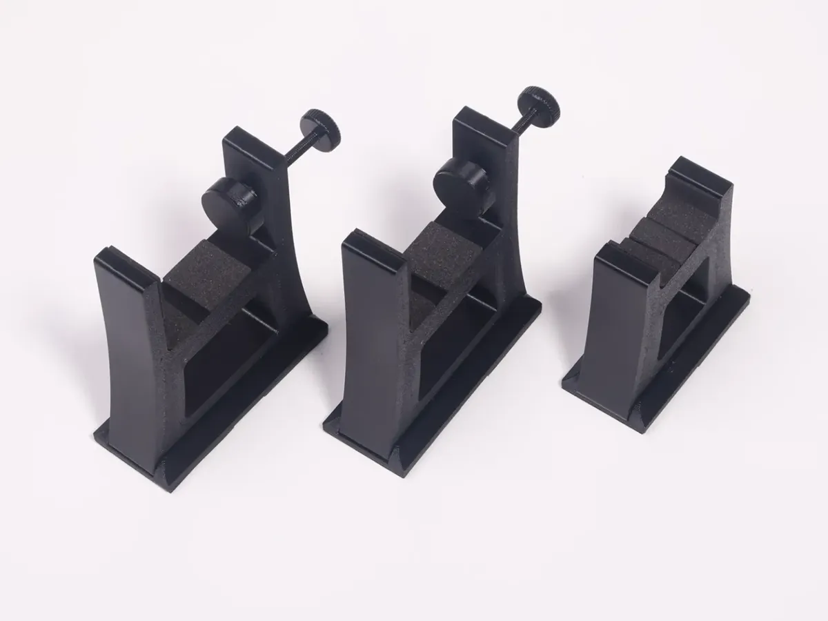 Support latéral pour ordinateur portable / écran secondaire