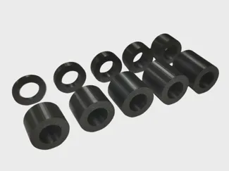 M10 Spacers - 2mm to 20mm