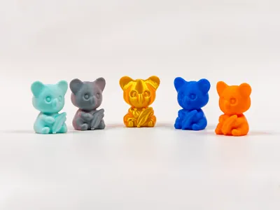 Mini cute Koala