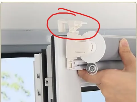 Windowblind Bracket