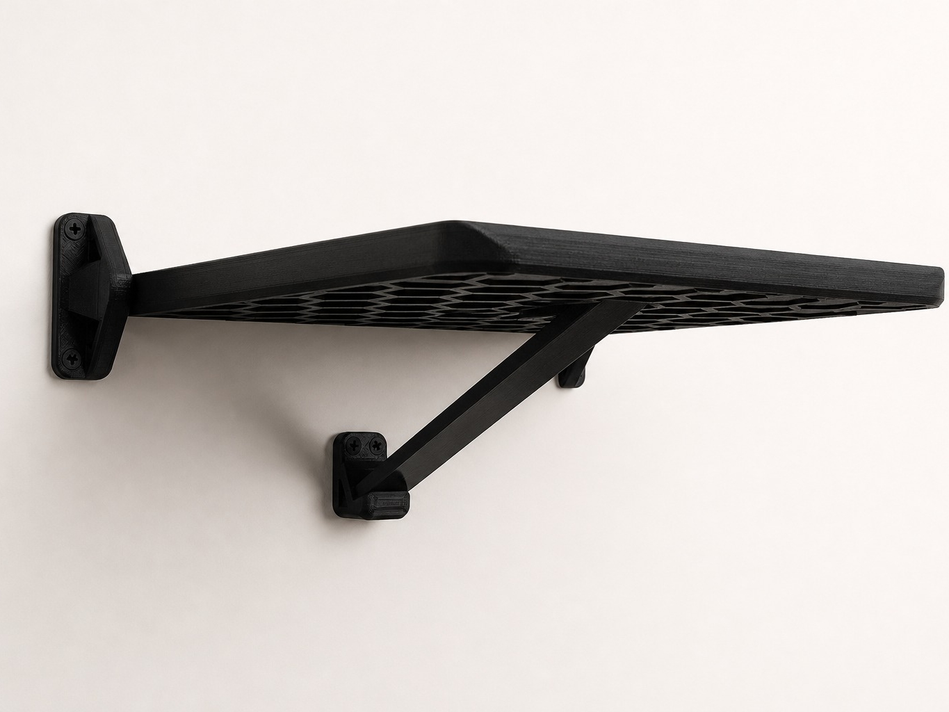 Folding Wall Shelf