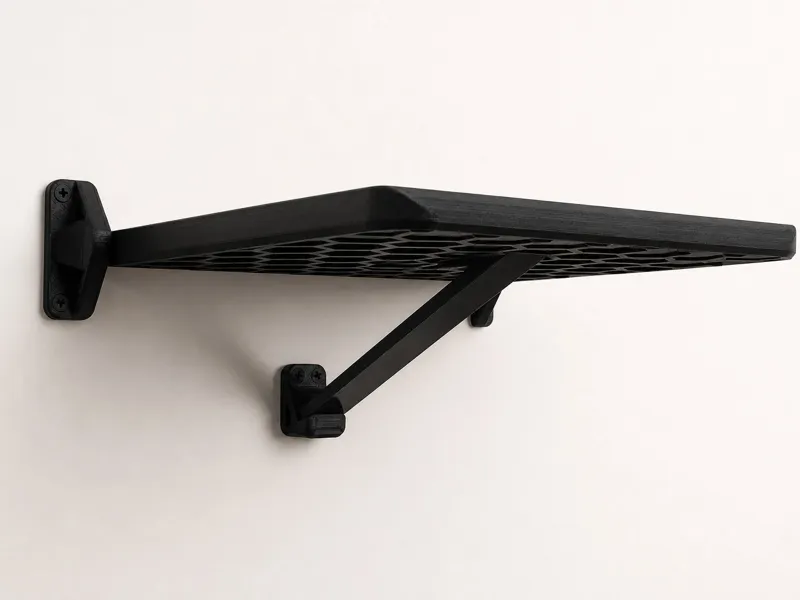 Folding Wall Shelf