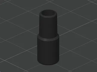 SAB / ACM Pratika Tube Connector