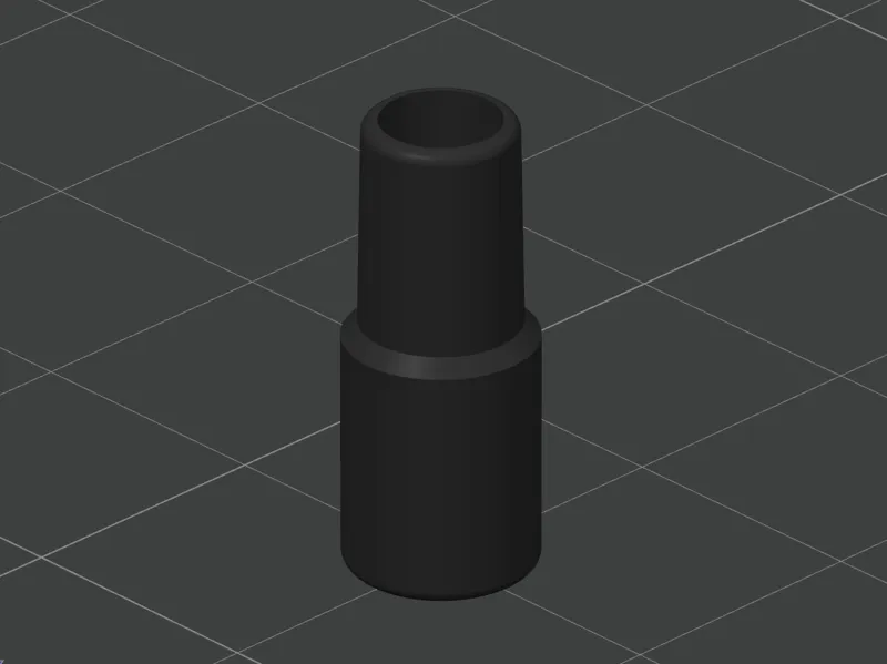 SAB / ACM Pratika Tube Connector