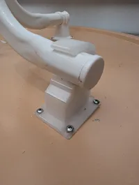 1x clip - 0.2mm layer, 5 walls, 50% infill