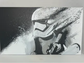 First Order Storm Trooper Hue Forge