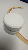 0.2mm layer, 5 walls, 20% infill