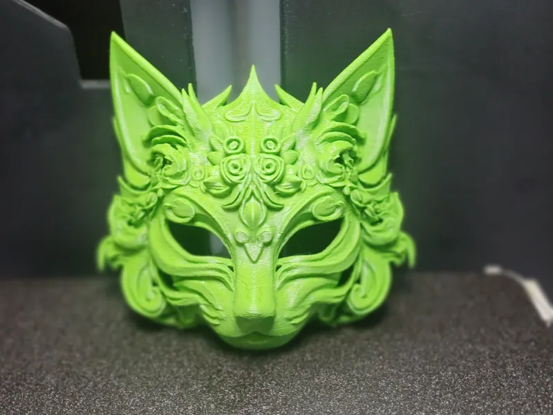 Cat Mask